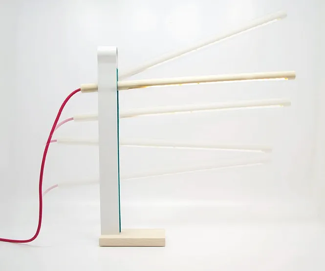 Peg lamp par Will mcdonald — photo 3