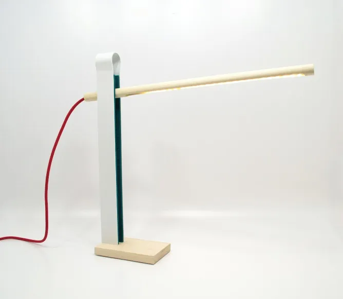 Peg lamp par Will mcdonald — photo 1