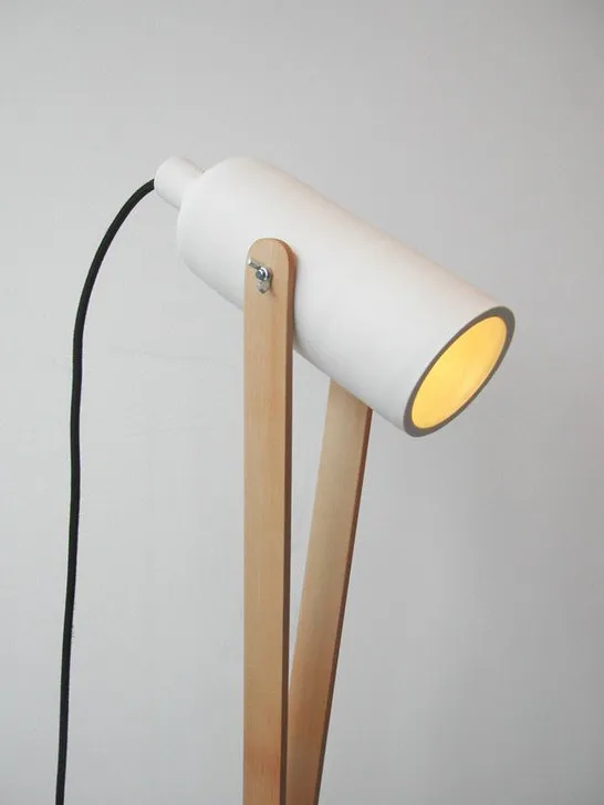 Lampe Jump par Claude Saos — photo 2