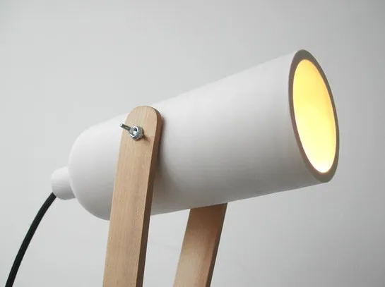 Lampe Jump par Claude Saos — photo 3