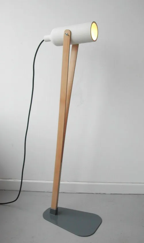 Lampe Jump par Claude Saos — photo 1