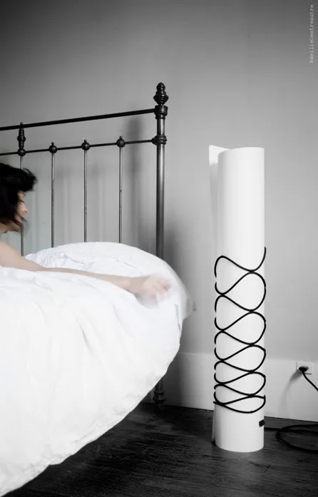 Lampe Résille par Entreautre — photo 1