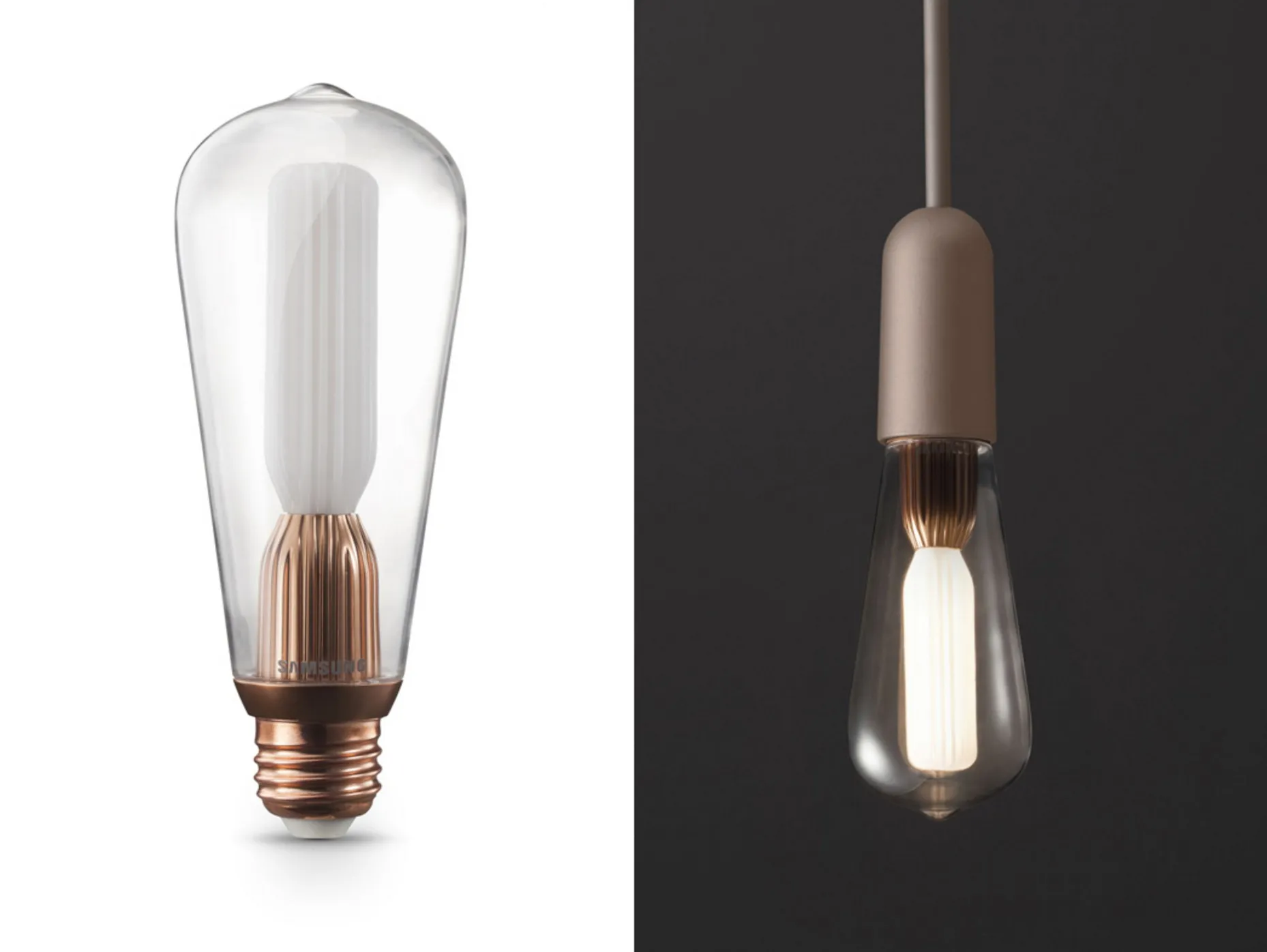 Enfin une ampoule LED qui ne soit pas moche... — photo 1