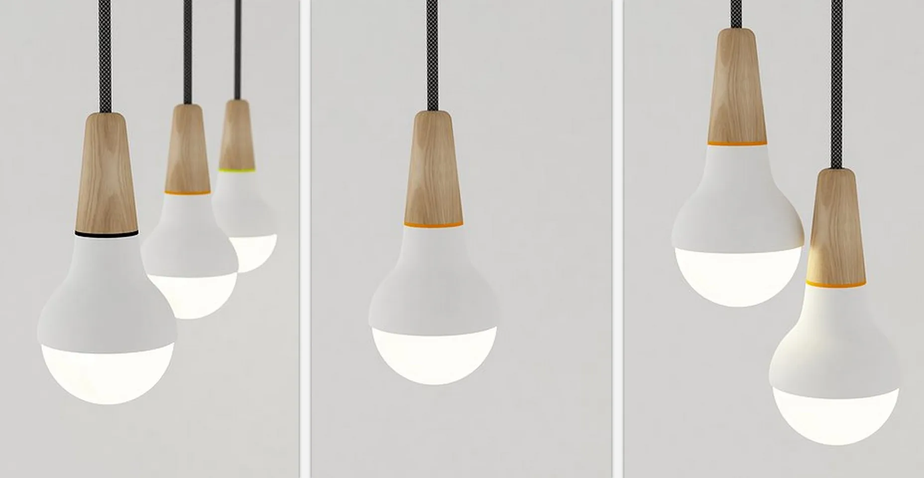 Suspension Scoop par Stephanie Ng — photo 2