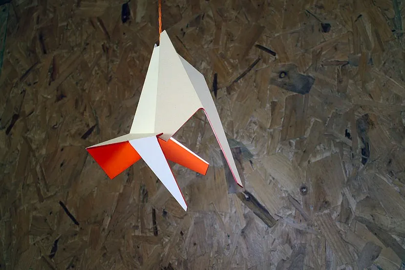 Lampe Shard par Notion — photo 2