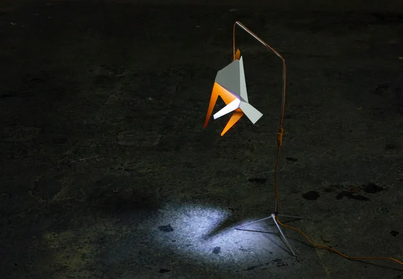 Lampe Shard par Notion — photo 1