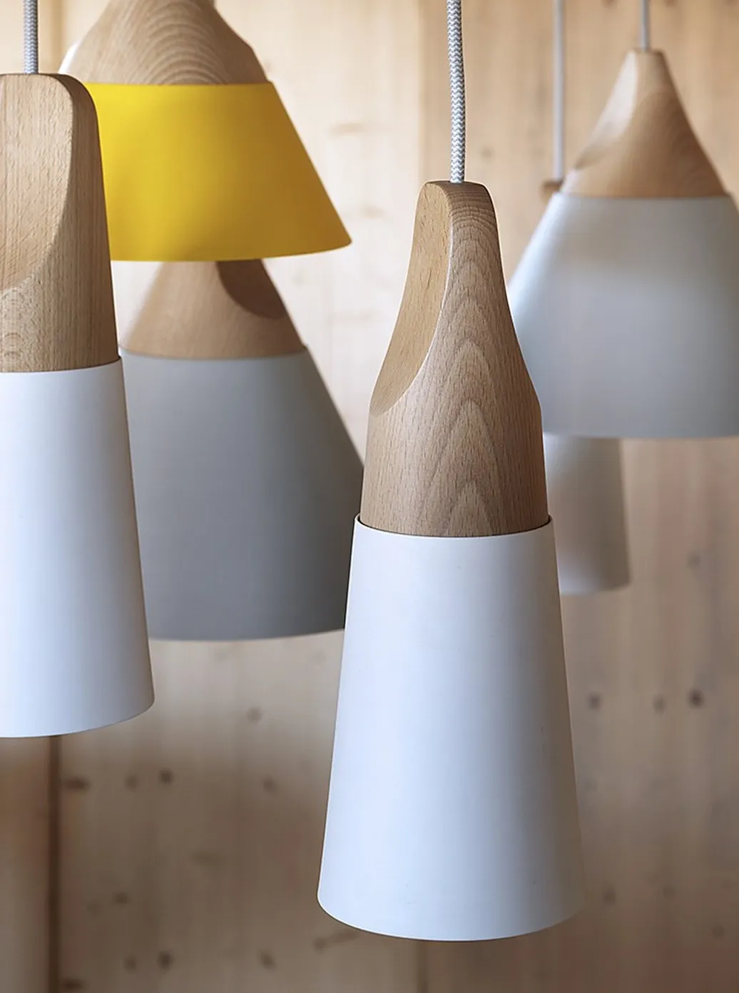 Lampes Slope par Skrivo — photo 3