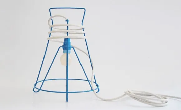 Strip-tease une lampe baladeuse par Arnaud Lapierre — photo 3