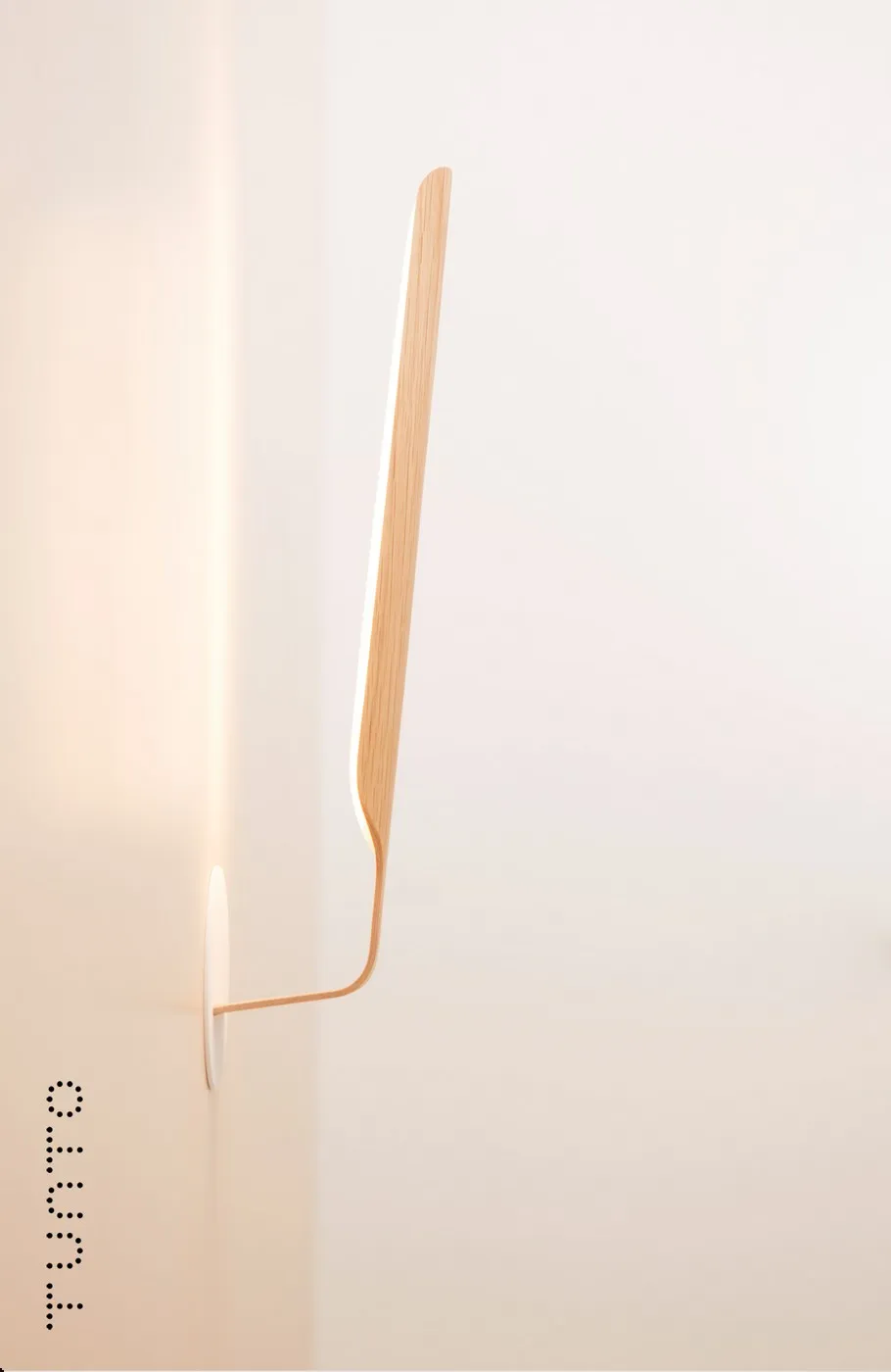 Lampe LED Swan par Tunto — photo 3