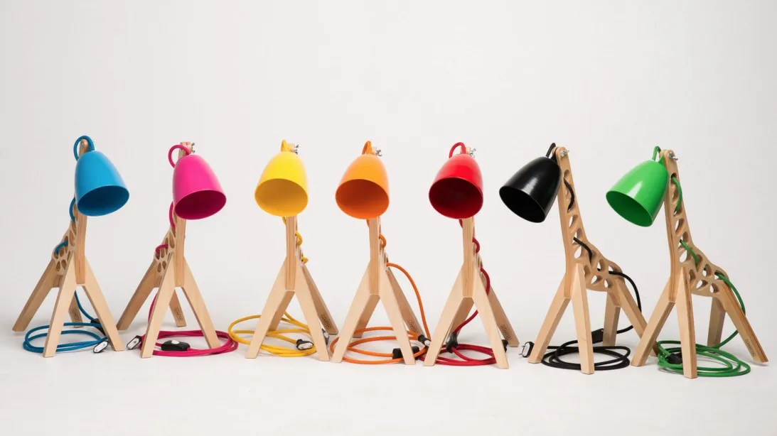 Lampe de table Design Gossart — photo 5