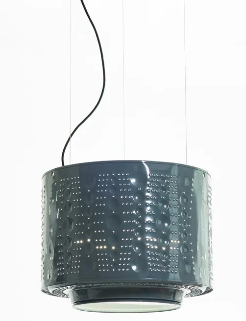 Lampe Drum lamp par Willem Heeffer — photo 3