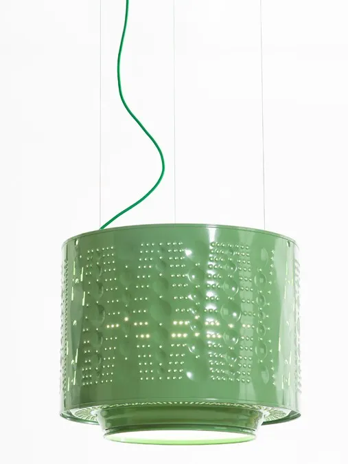 Lampe Drum lamp par Willem Heeffer — photo 2