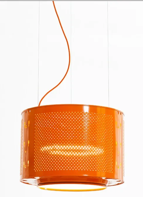 Lampe Drum lamp par Willem Heeffer — photo 1