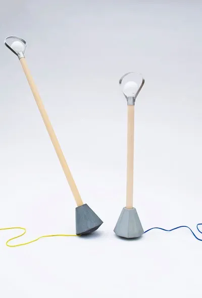 Lampe Tilta par Scoope Design — photo 1