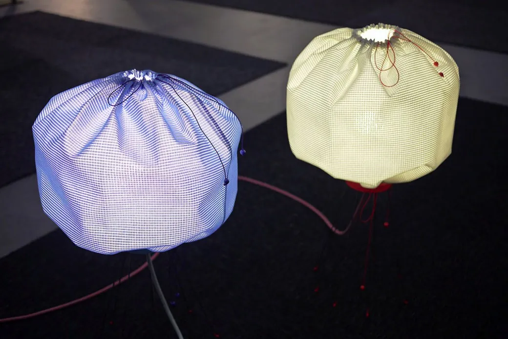 Lampe Drawstring — photo 2