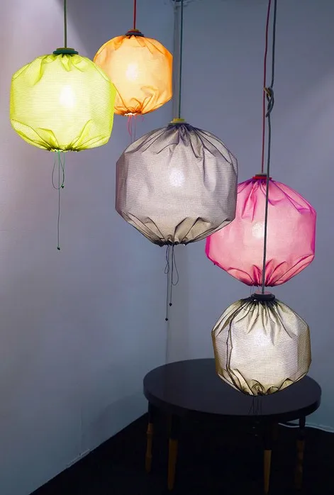 Lampe Drawstring — photo 1