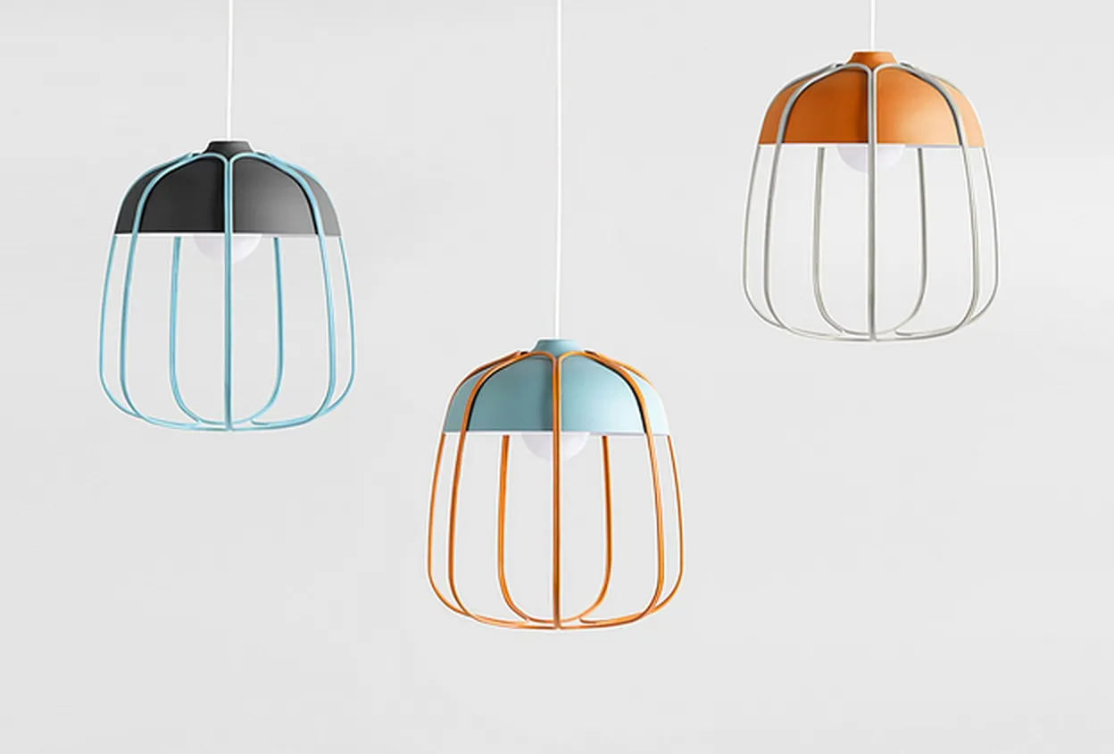 Lampe TULL par Tommaso Caldera — photo 1