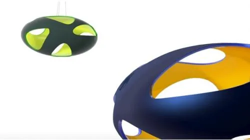 lampe UFO