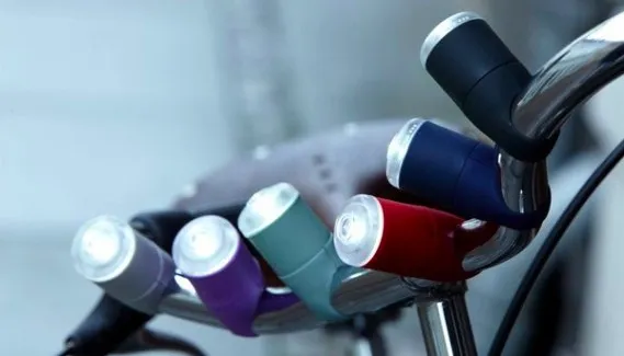 Lampe de vélo Reelight Go — photo 2