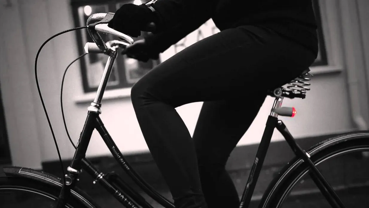 Lampe de vélo Reelight Go — photo 1