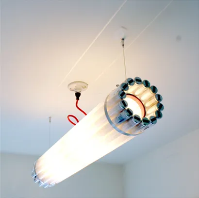 recyclage de néon