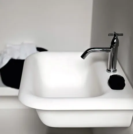 Lavabo et baignoire Ottocento Line par Agape — photo 3