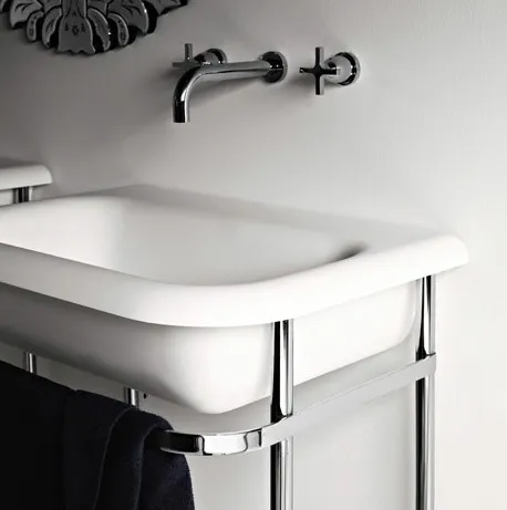 Lavabo et baignoire Ottocento Line par Agape — photo 1