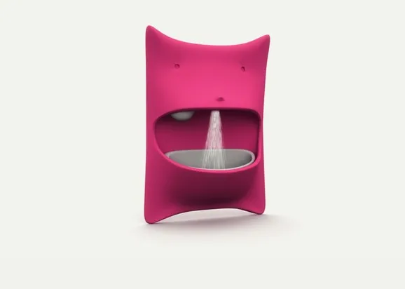 Lavabo Mons par Romualdo Faura et Teng Tey Chuan — photo 2