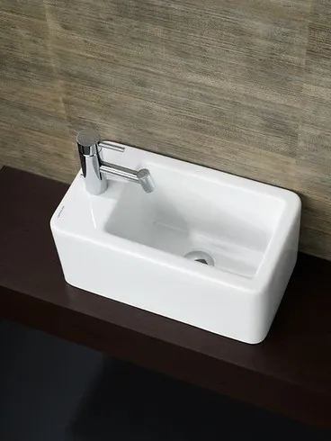 Lavabo NOTE par Emanuel Rufo — photo 2