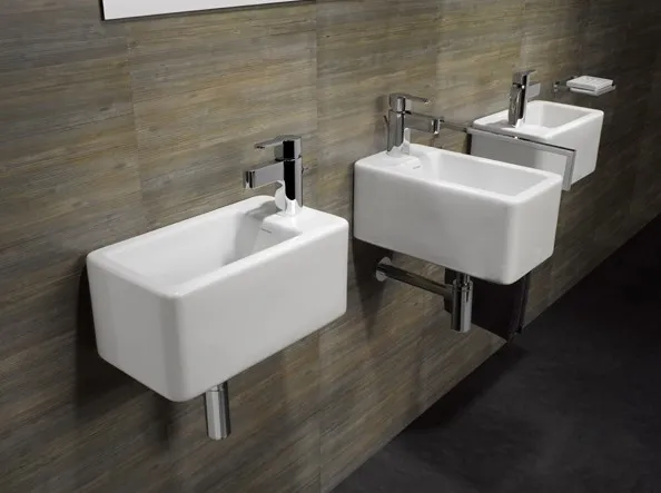 Lavabo NOTE par Emanuel Rufo — photo 1