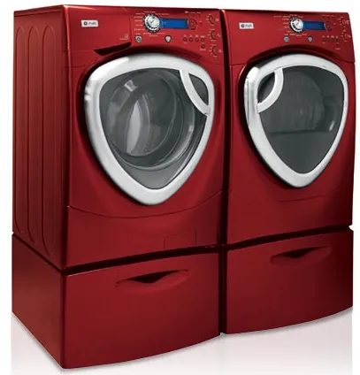 Lave linge et sèche GE, 100 ans d'innovation — photo 1