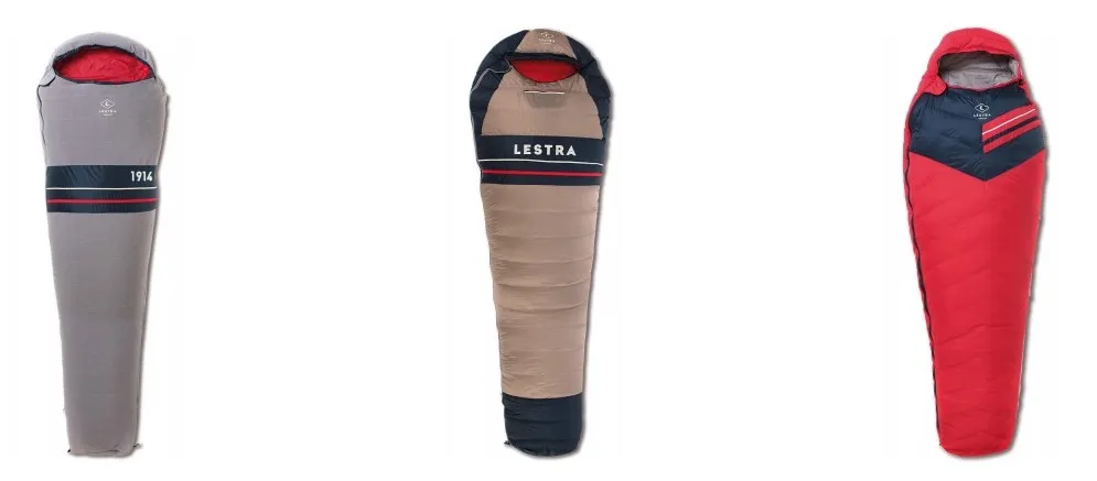 Lestra Outdoor, une belle marque française d'outdoor — photo 1