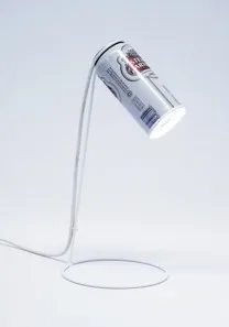 Lampe lighTIN par Thomas Stanley — photo 2