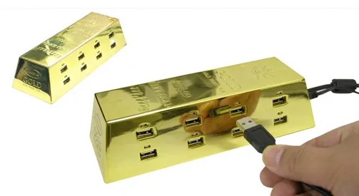 Port USB bling bling — photo 1
