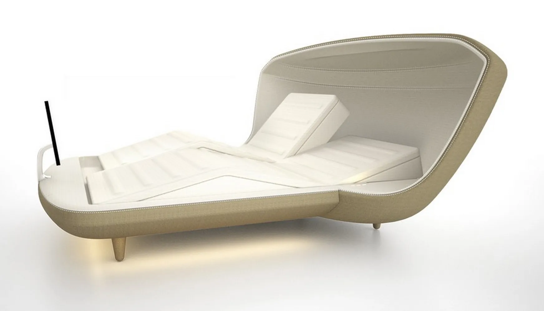 Lit Sleeping Tomorrow par Axel Enthoven — photo 4
