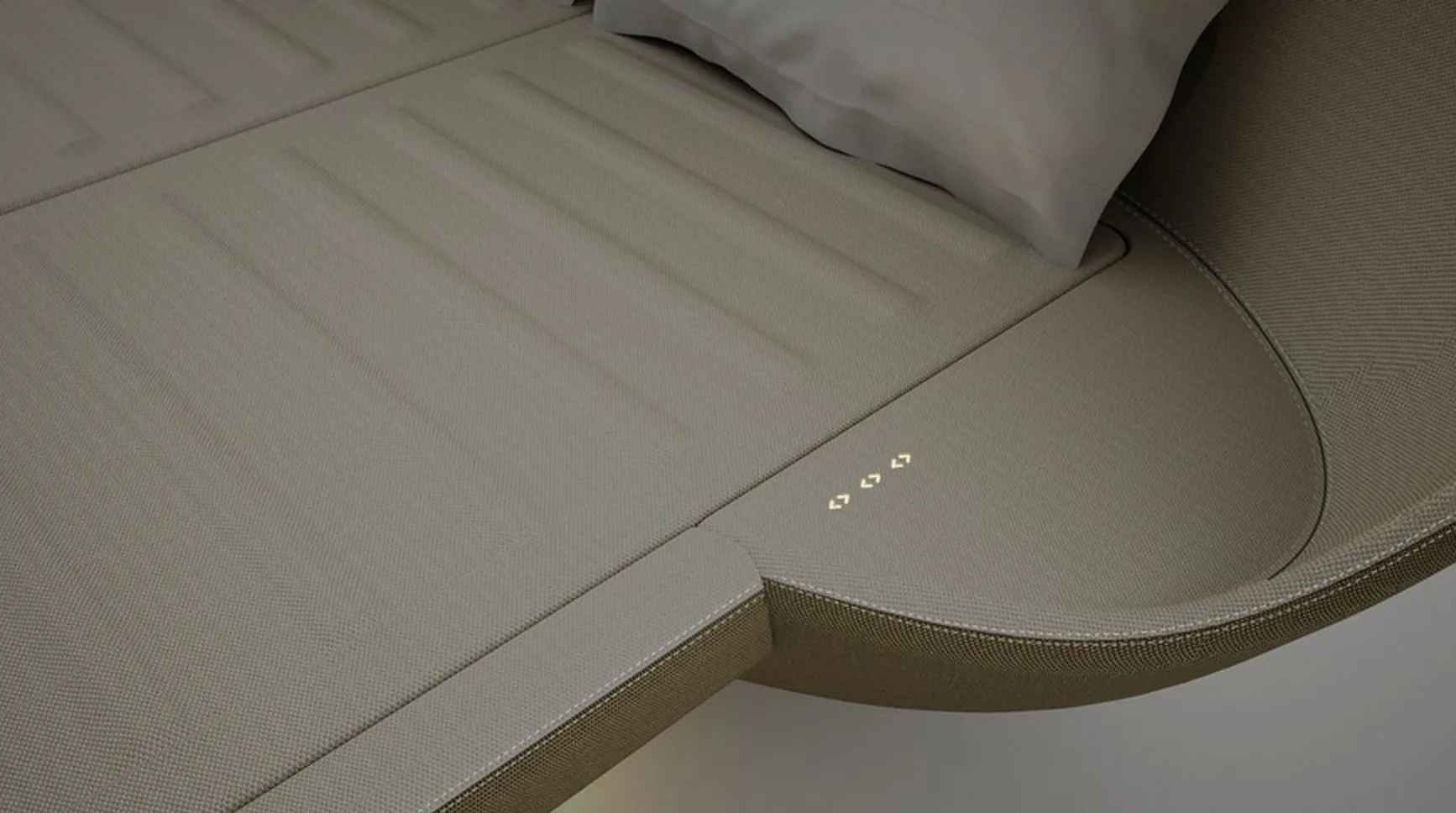 Lit Sleeping Tomorrow par Axel Enthoven — photo 2