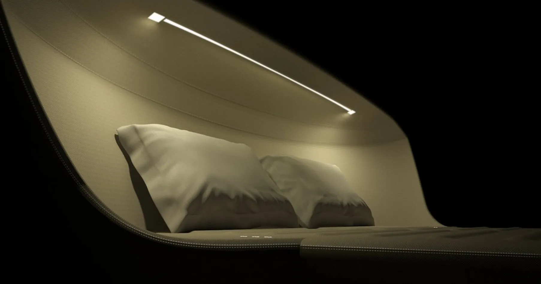 Lit Sleeping Tomorrow par Axel Enthoven — photo 1