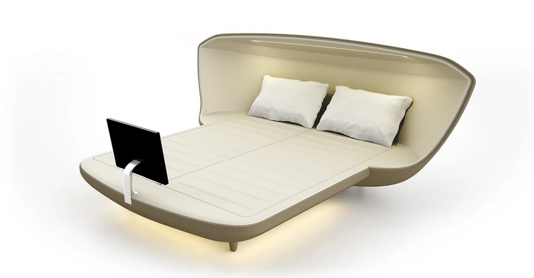 Lit Sleeping Tomorrow par Axel Enthoven — photo 5