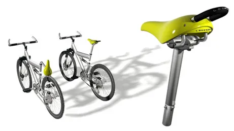 selle de vélo