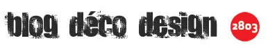 logo blog deco design