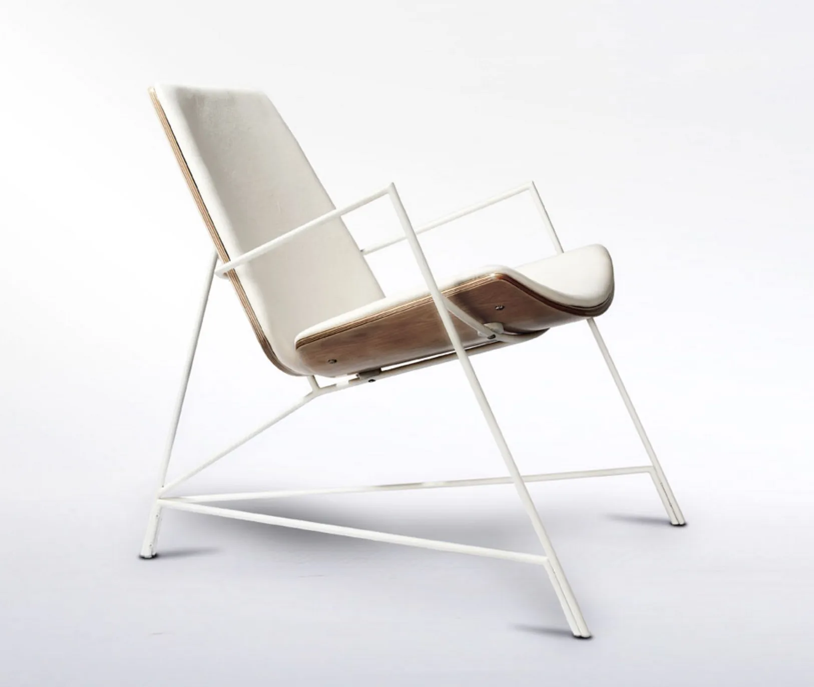 Fauteuil Thale Loung Chair par Munkii — photo 2