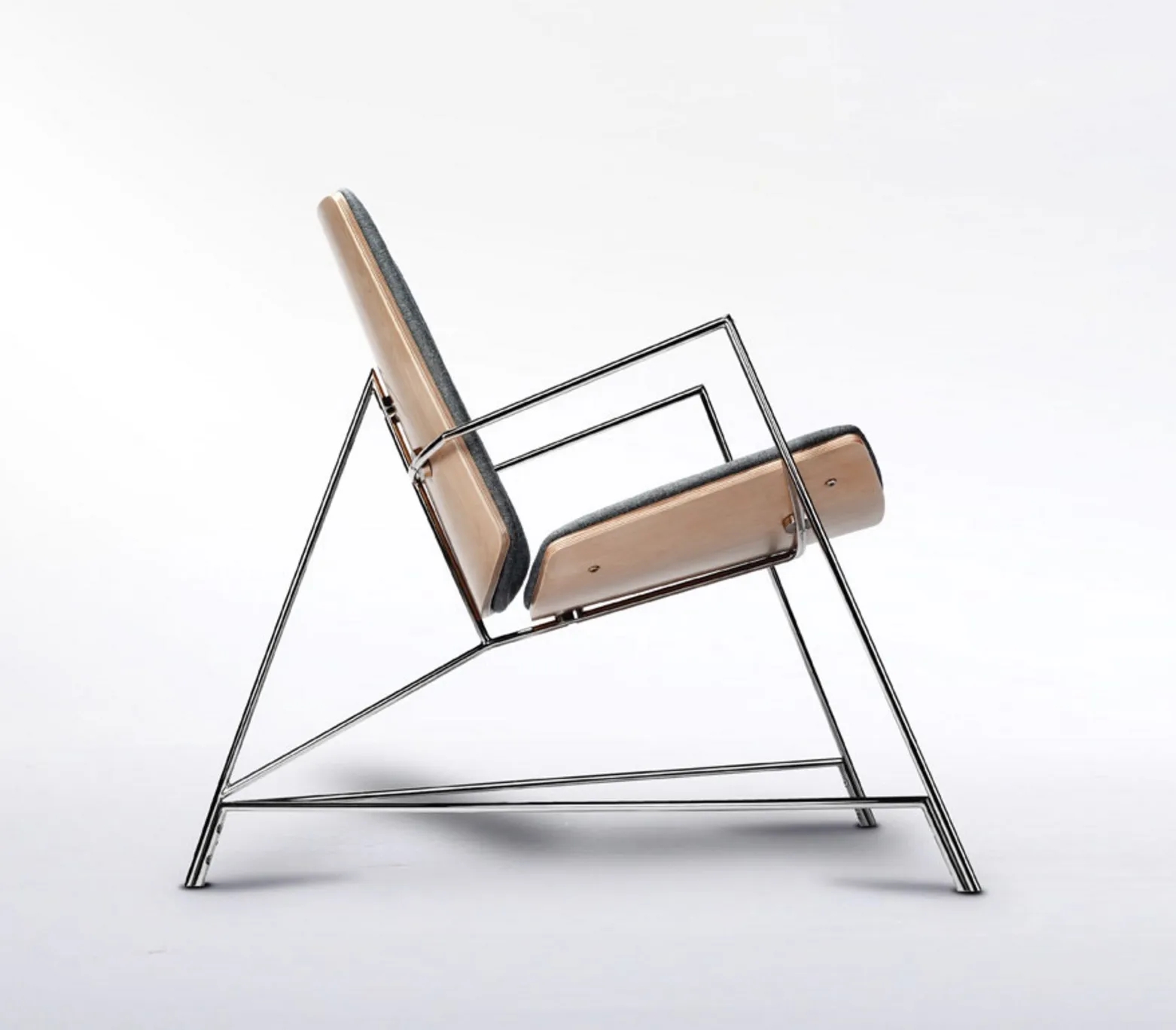 Fauteuil Thale Loung Chair par Munkii — photo 3