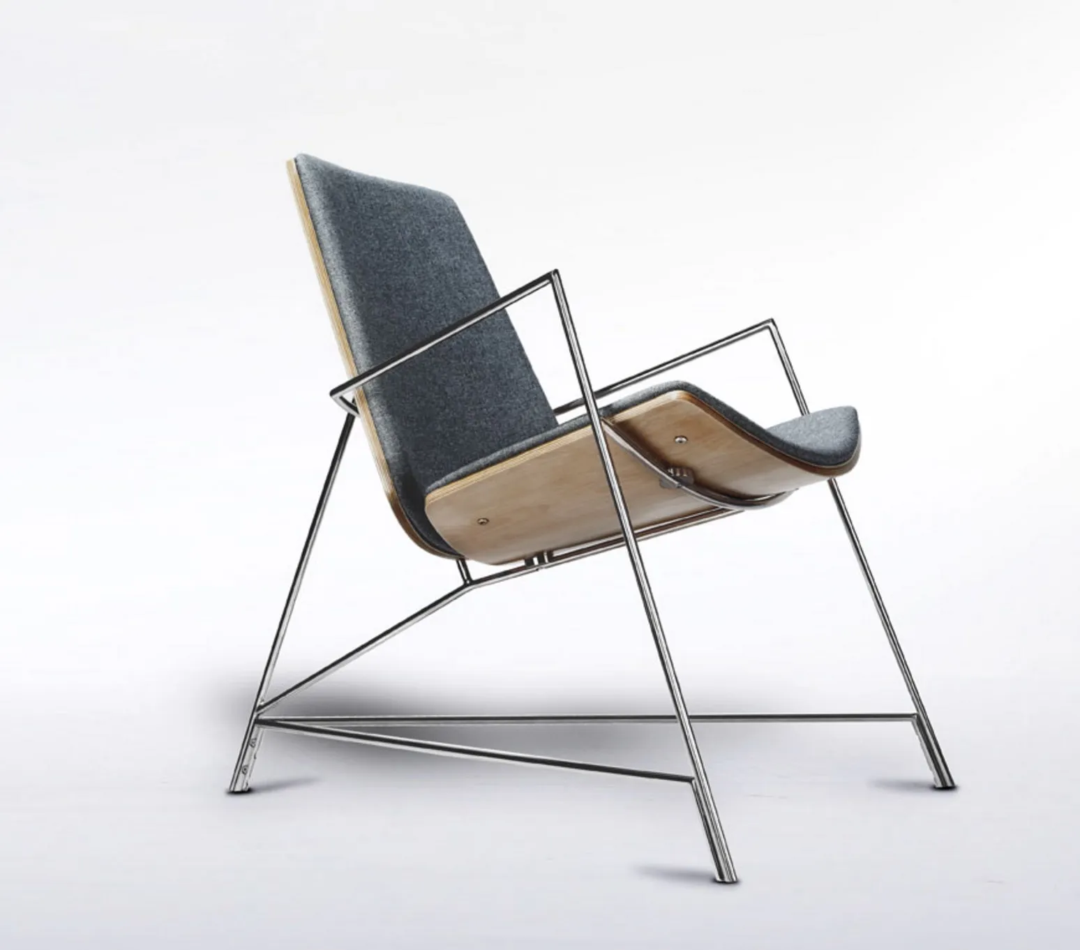 Fauteuil Thale Loung Chair par Munkii — photo 4