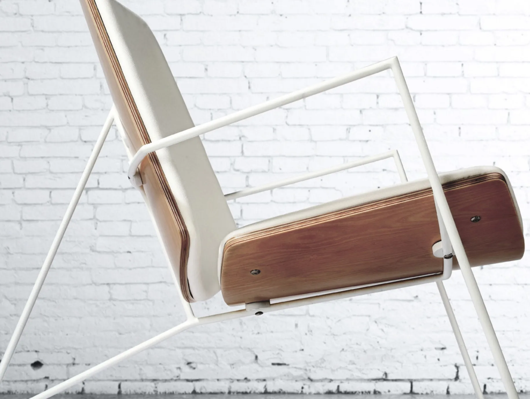 Fauteuil Thale Loung Chair par Munkii — photo 6