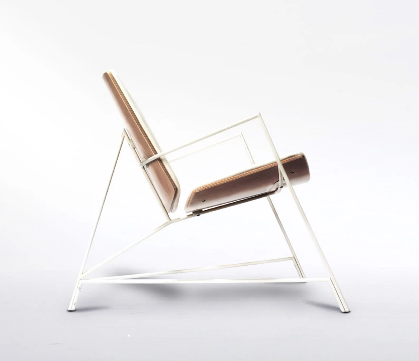 Fauteuil Thale Loung Chair par Munkii — photo 1