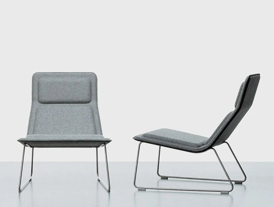 low-pad-2 Low Pad par Jasper Morrison pour Cappellini — photo 2