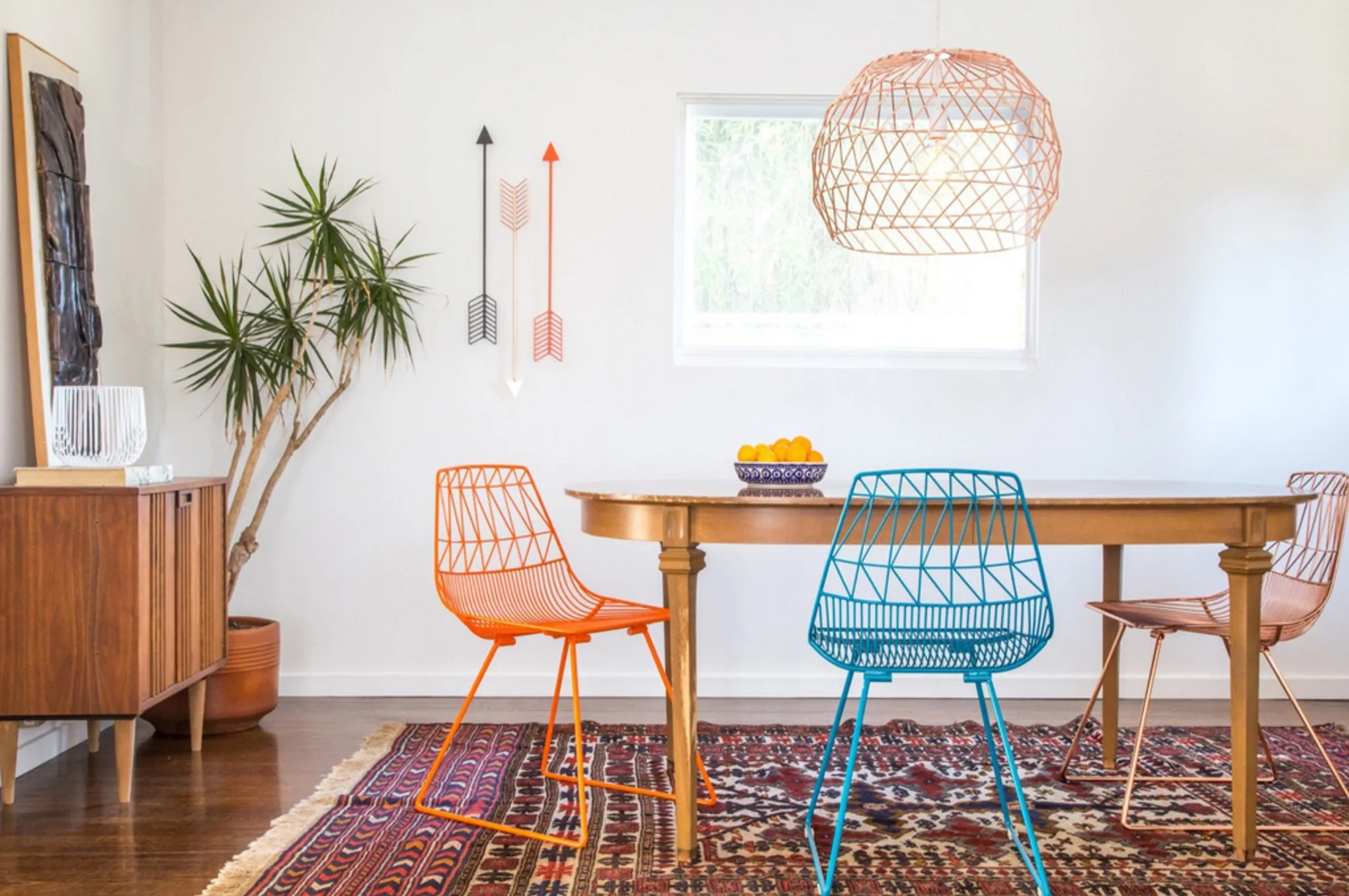 Chaise Lucy par Bend Goods — photo 1