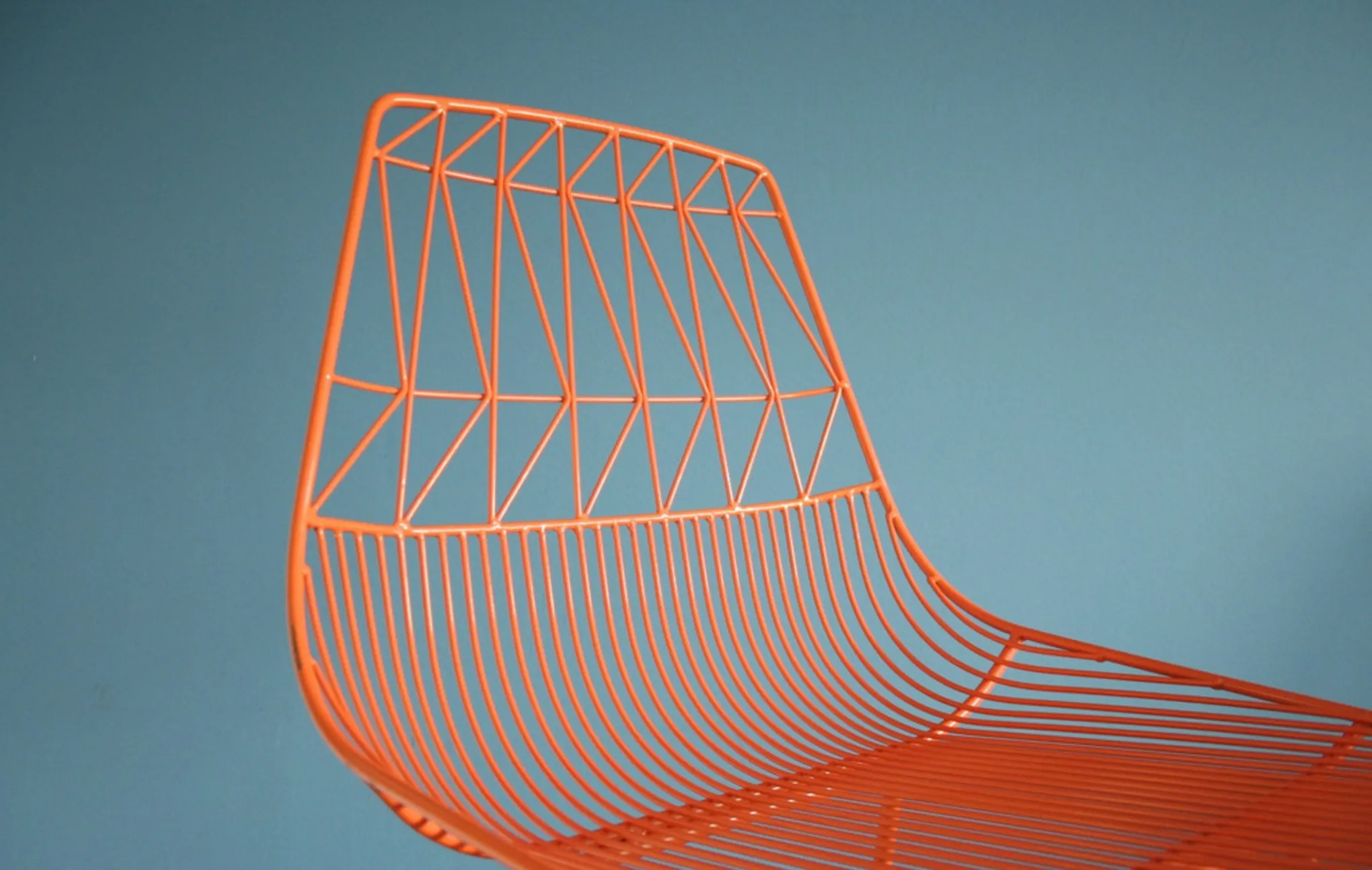 Chaise Lucy par Bend Goods — photo 5