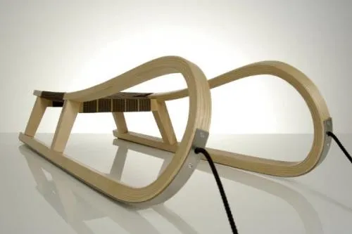 luge design