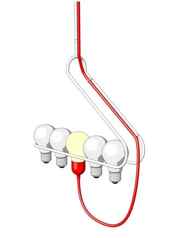 lustre-lampe